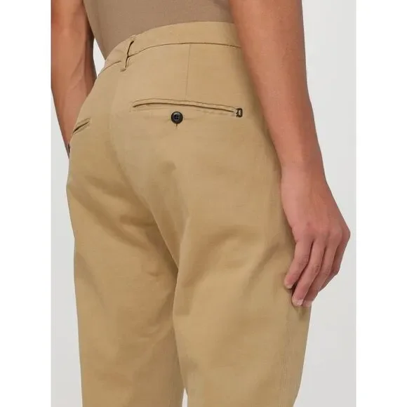 Dondup Pants Men Sand